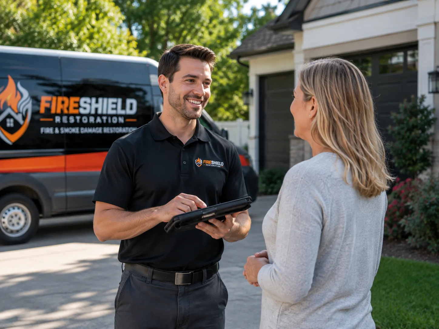 Fire And Smoke Damage Restoration Seiling, OK FAQs