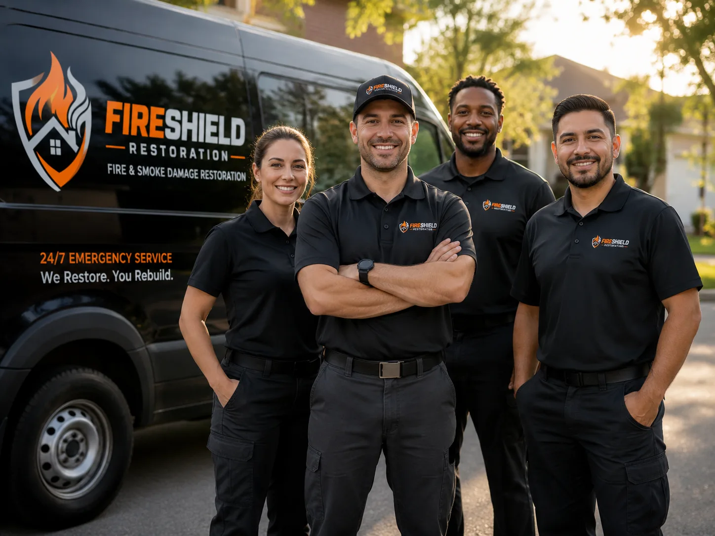 Fire And Smoke Damage Restoration company in Seiling, OK